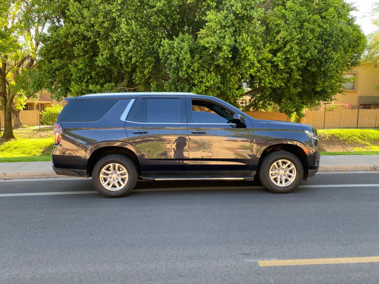 Chevrolet Tahoe 4WD 4dr LT 2023