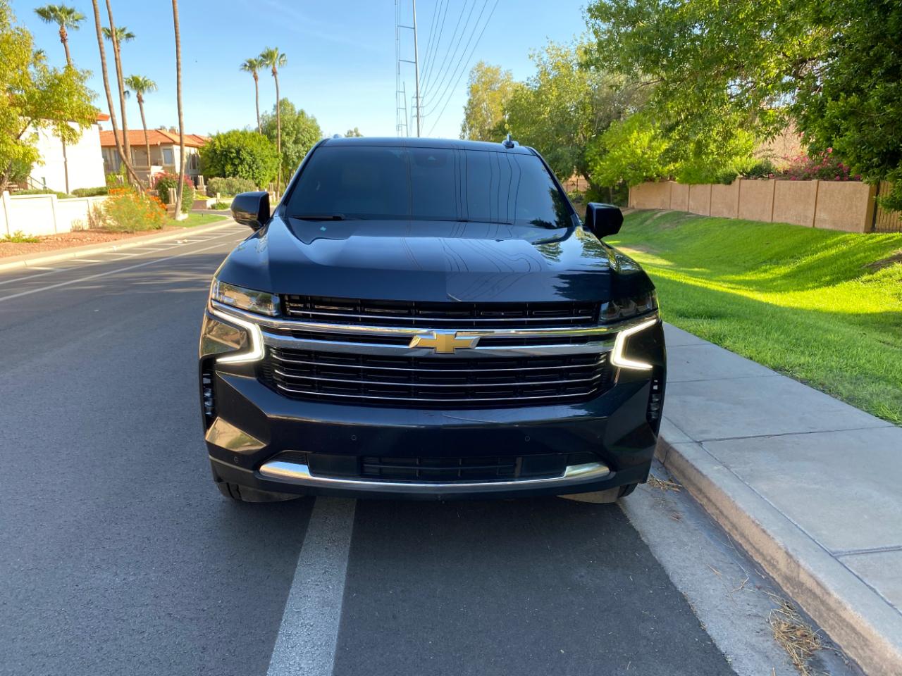 Chevrolet Tahoe 4WD 4dr LT 2023