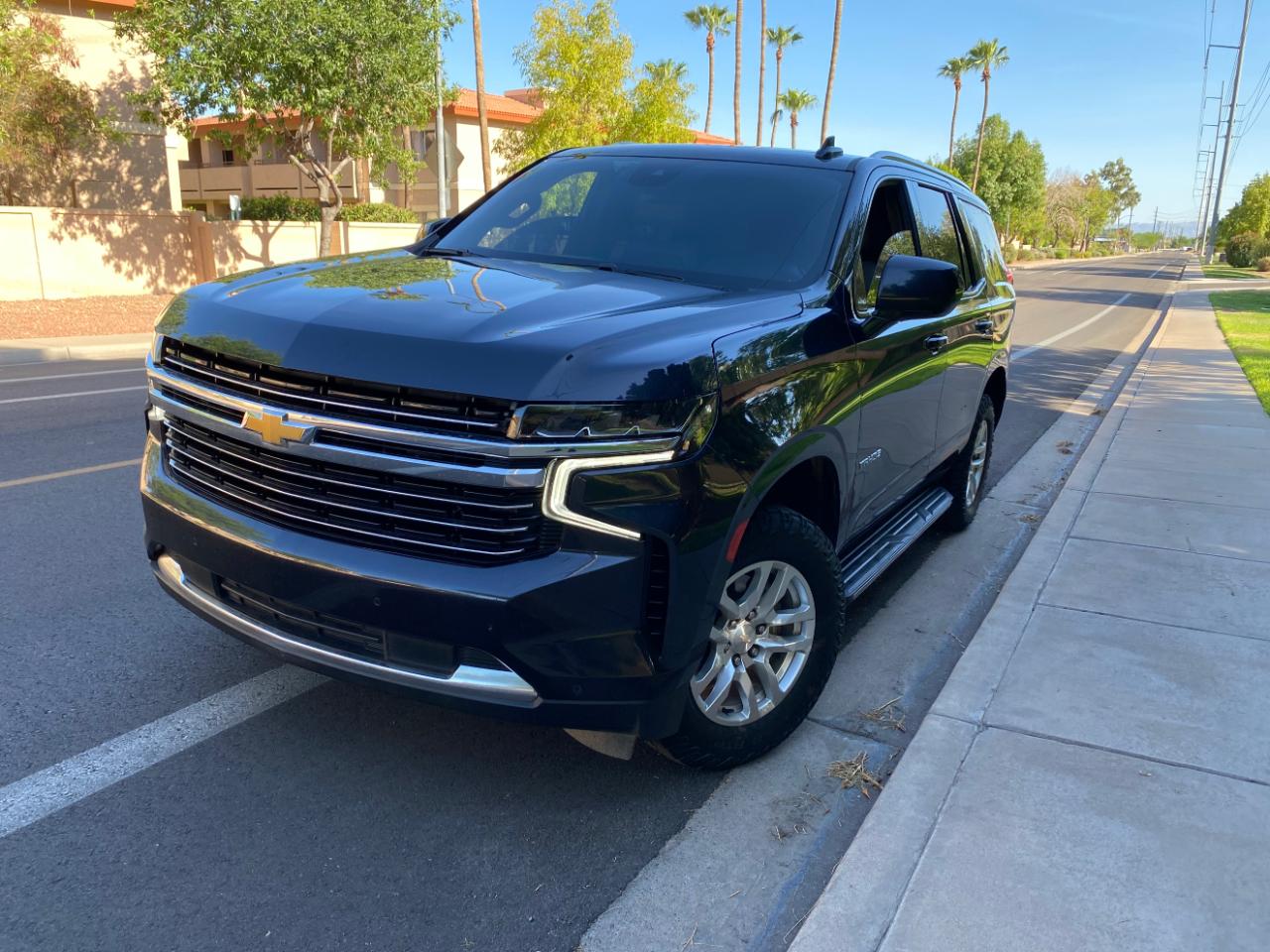 Chevrolet Tahoe 4WD 4dr LT 2023