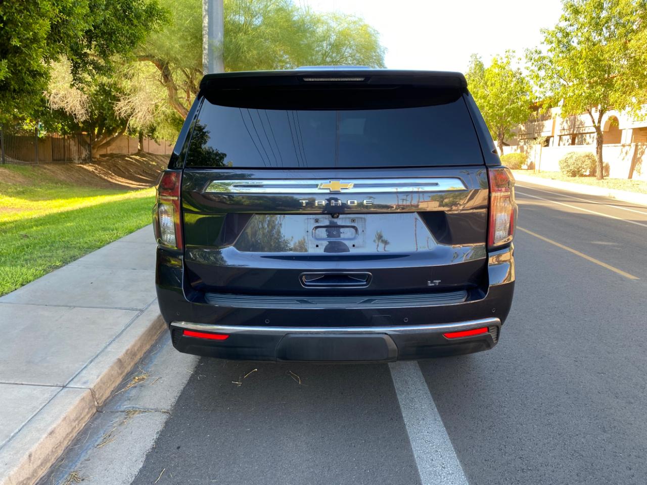Chevrolet Tahoe 4WD 4dr LT 2023