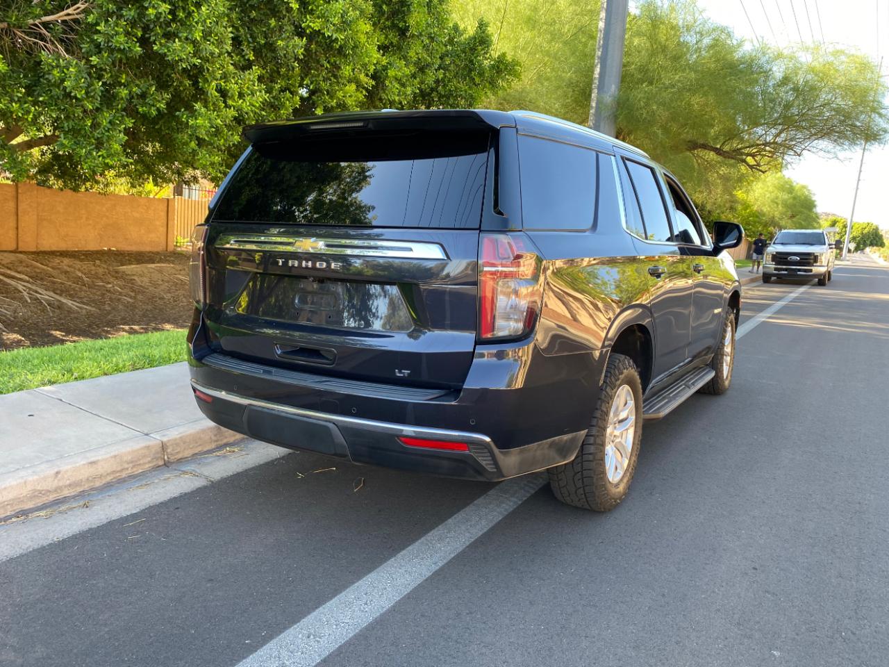 Chevrolet Tahoe 4WD 4dr LT 2023