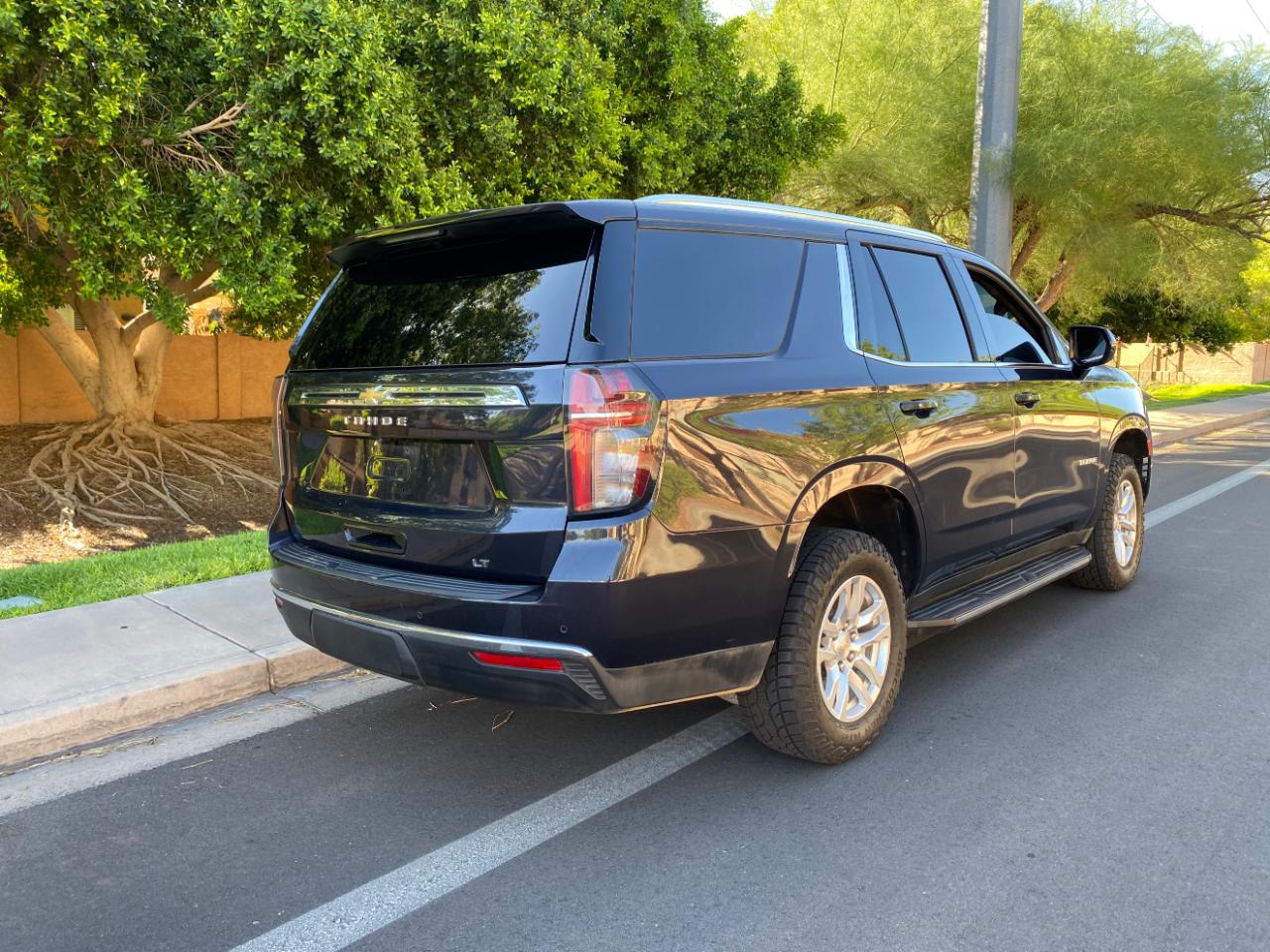 Chevrolet Tahoe 4WD 4dr LT 2023