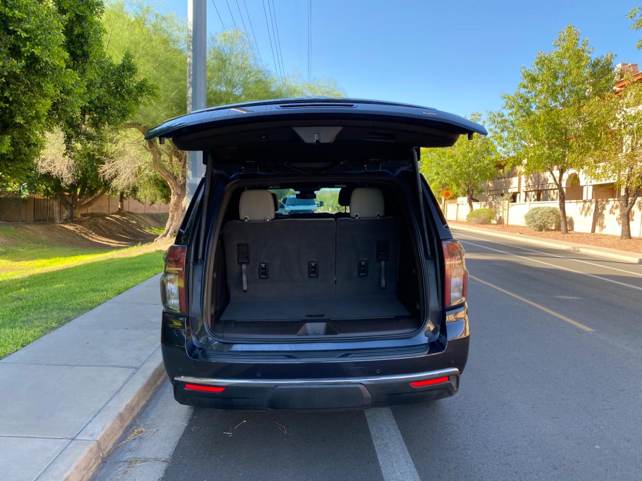 Chevrolet Tahoe 4WD 4dr LT 2023