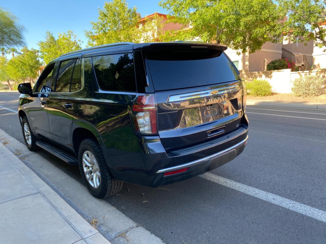 Chevrolet Tahoe 4WD 4dr LT 2023