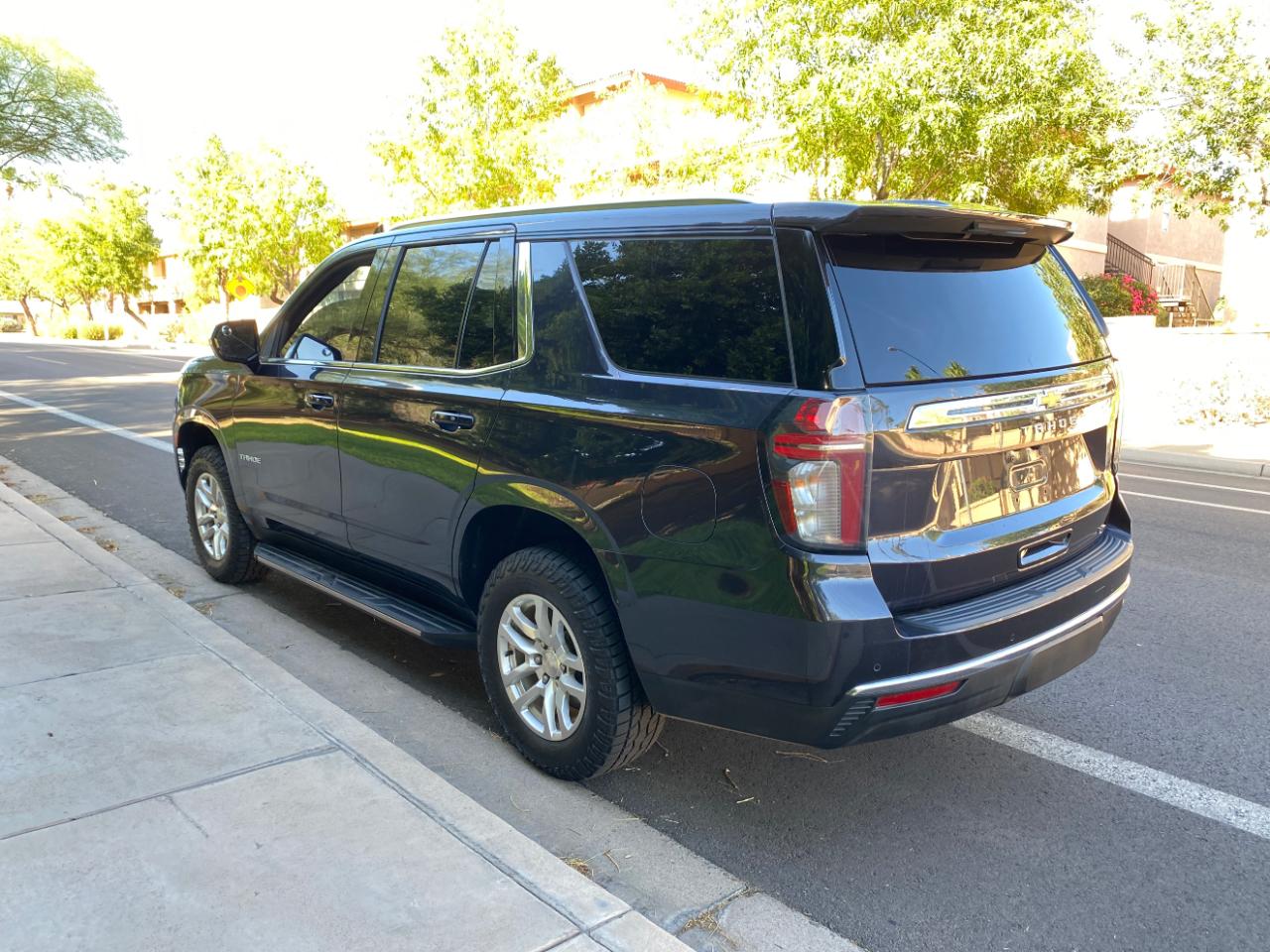 Chevrolet Tahoe 4WD 4dr LT 2023