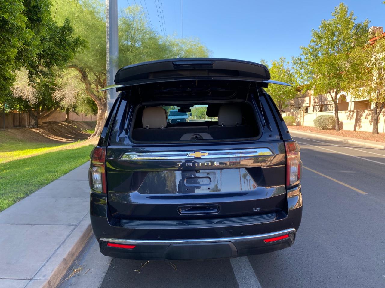 Chevrolet Tahoe 4WD 4dr LT 2023