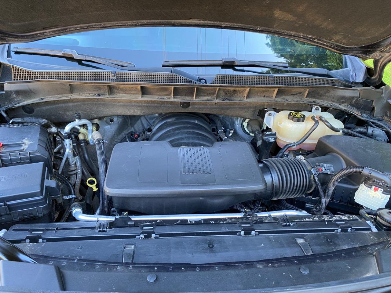 Chevrolet Tahoe 4WD 4dr LT 2023