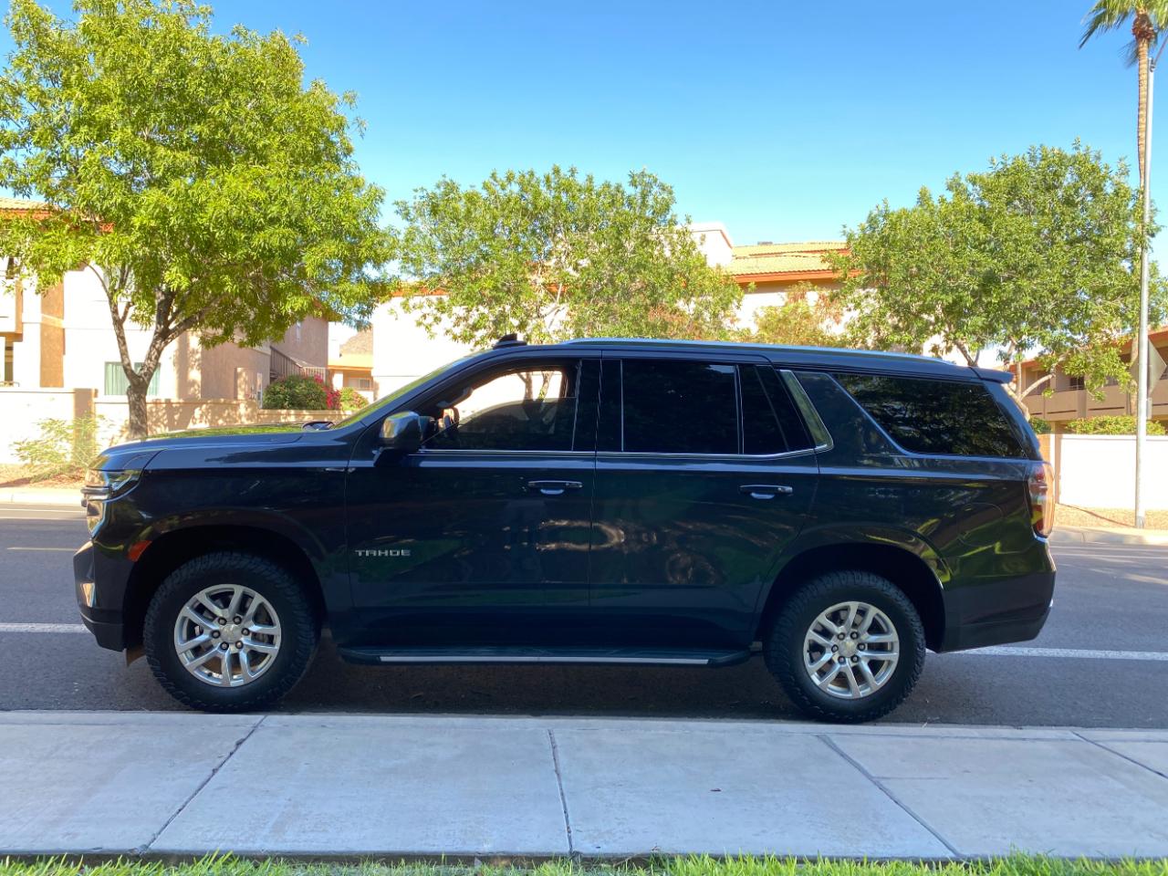 Chevrolet Tahoe 4WD 4dr LT 2023