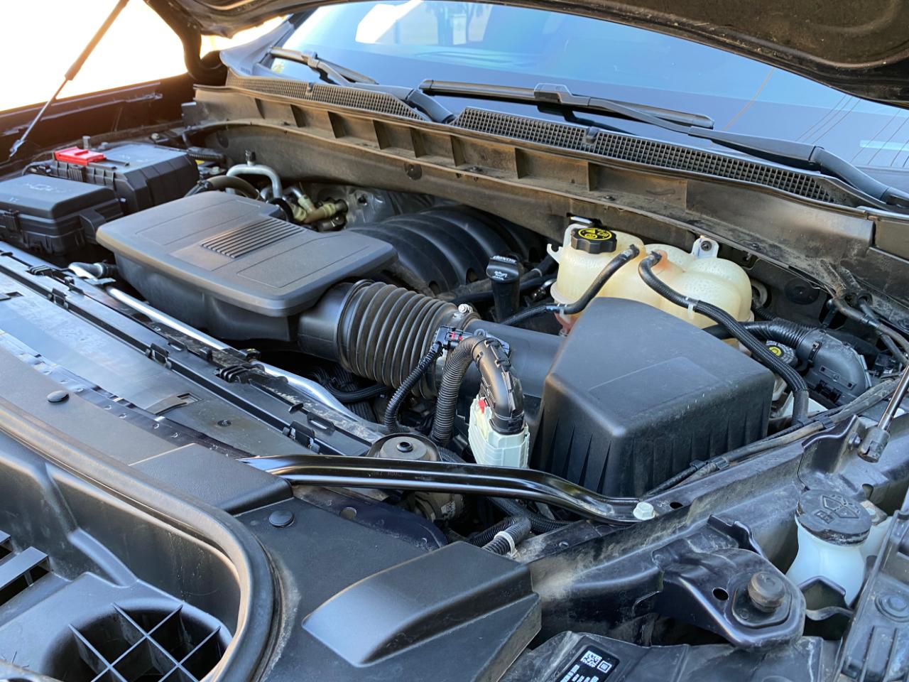 Chevrolet Tahoe 4WD 4dr LT 2023