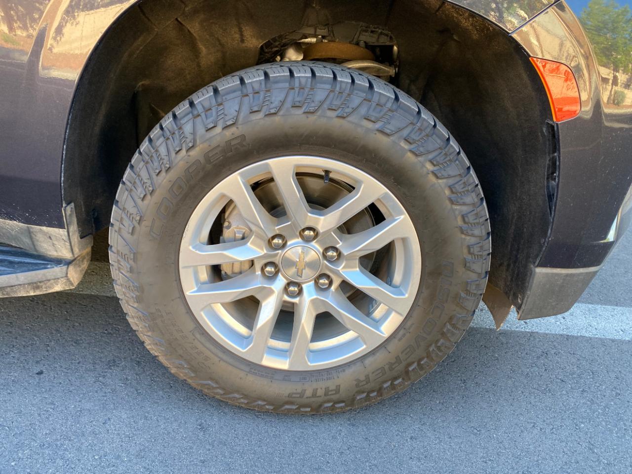 Chevrolet Tahoe 4WD 4dr LT 2023