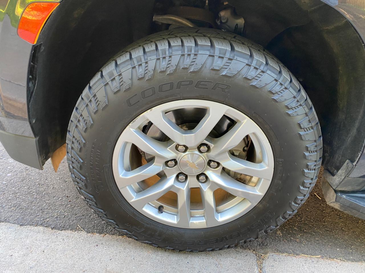 Chevrolet Tahoe 4WD 4dr LT 2023