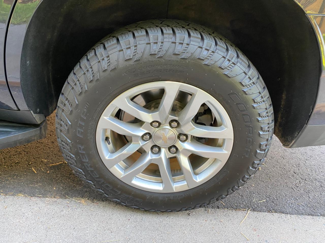 Chevrolet Tahoe 4WD 4dr LT 2023