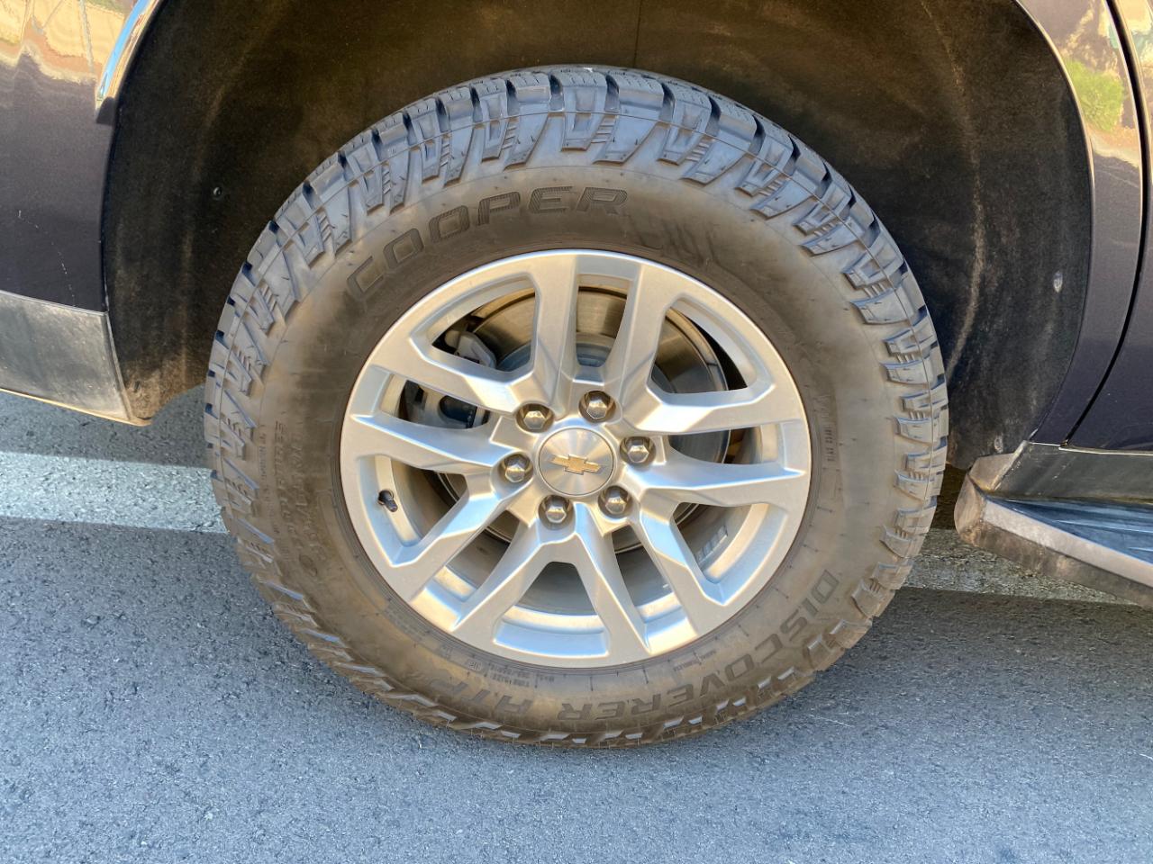 Chevrolet Tahoe 4WD 4dr LT 2023