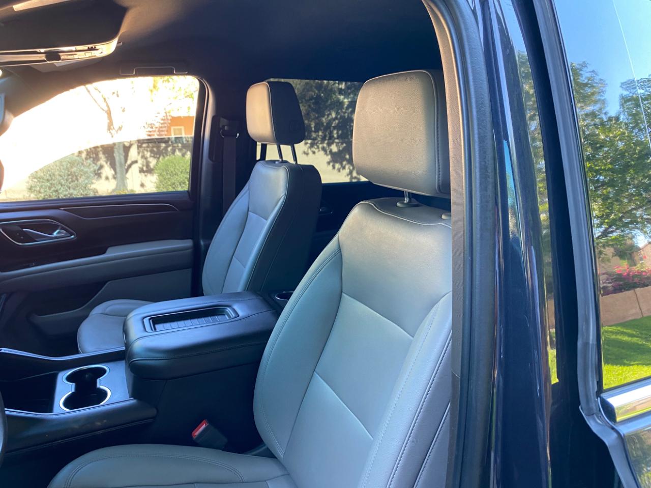 Chevrolet Tahoe 4WD 4dr LT 2023