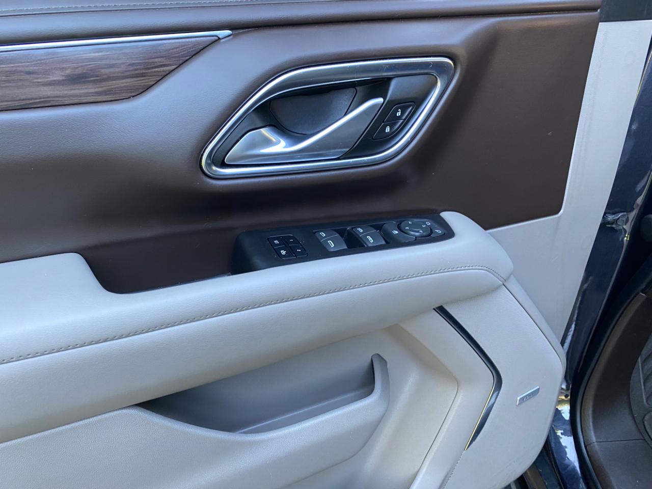 Chevrolet Tahoe 4WD 4dr LT 2023