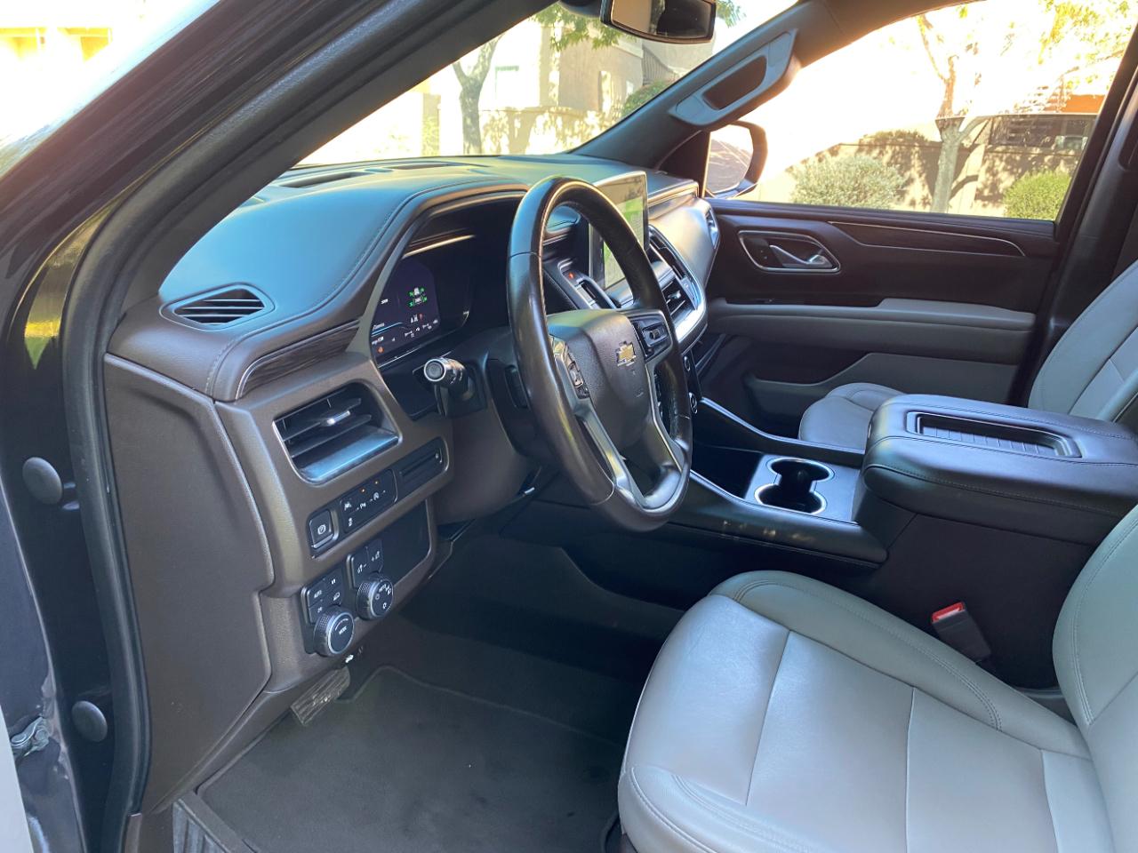 Chevrolet Tahoe 4WD 4dr LT 2023