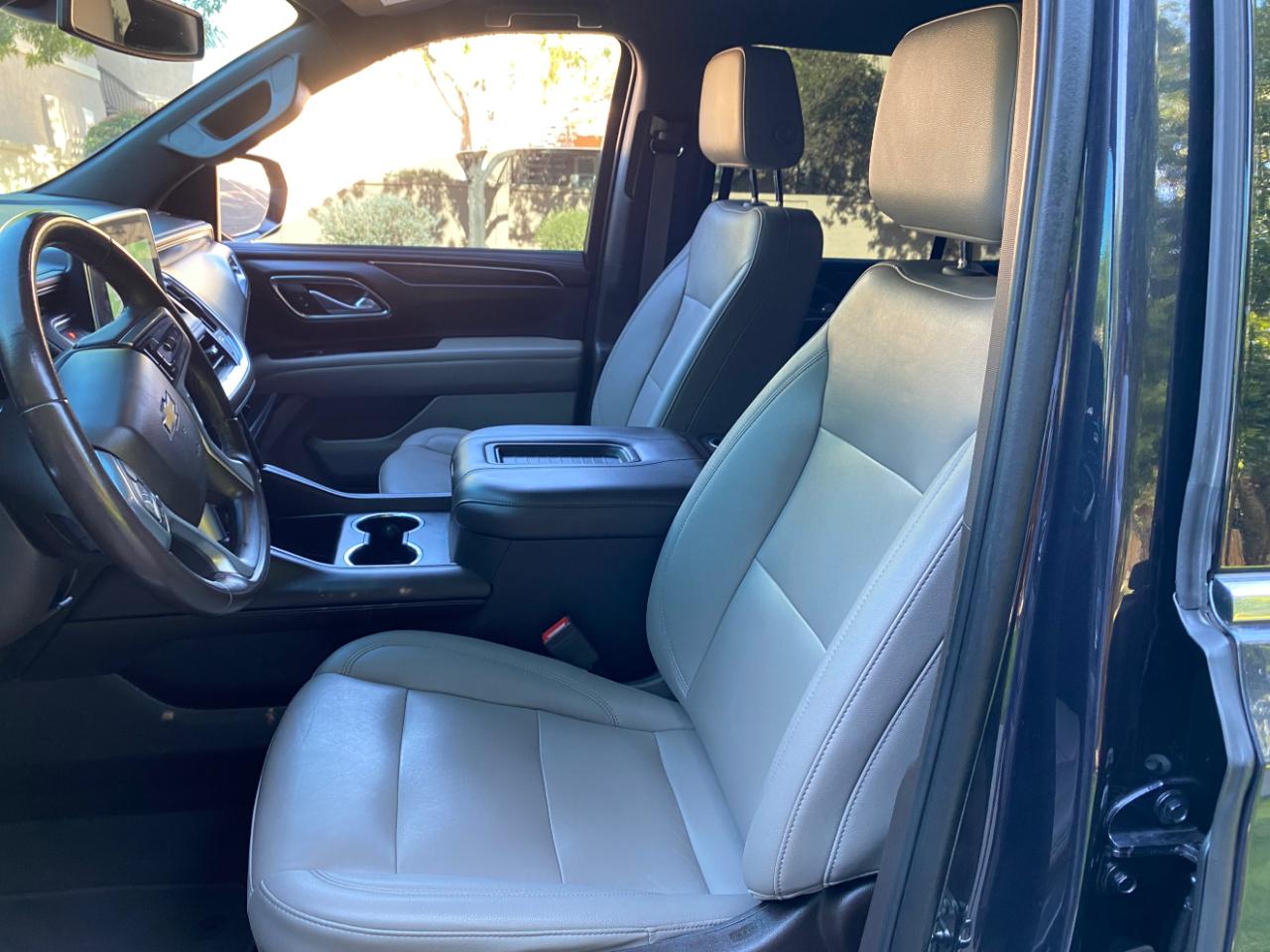 Chevrolet Tahoe 4WD 4dr LT 2023