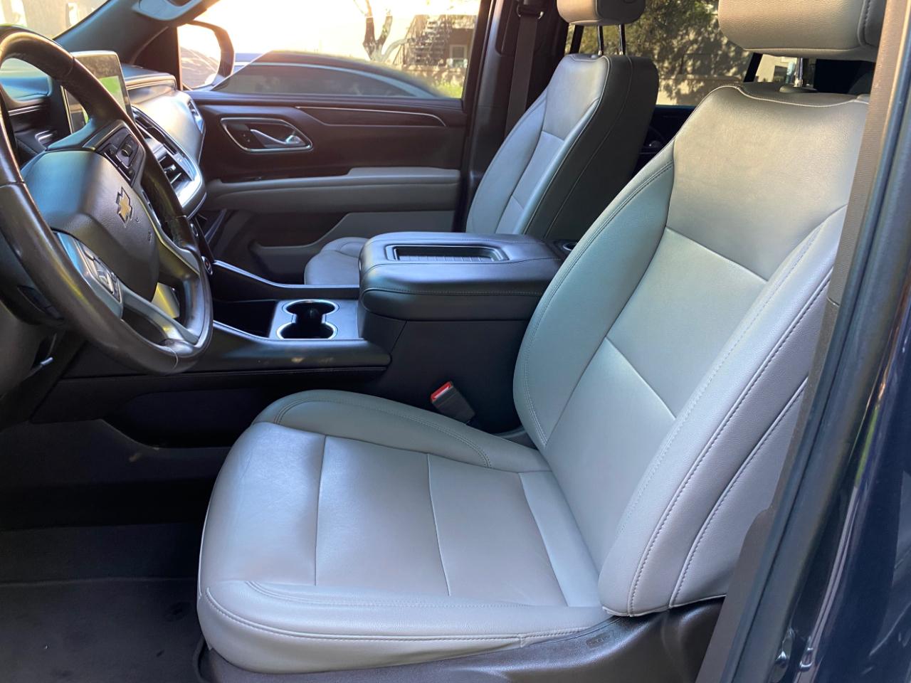 Chevrolet Tahoe 4WD 4dr LT 2023