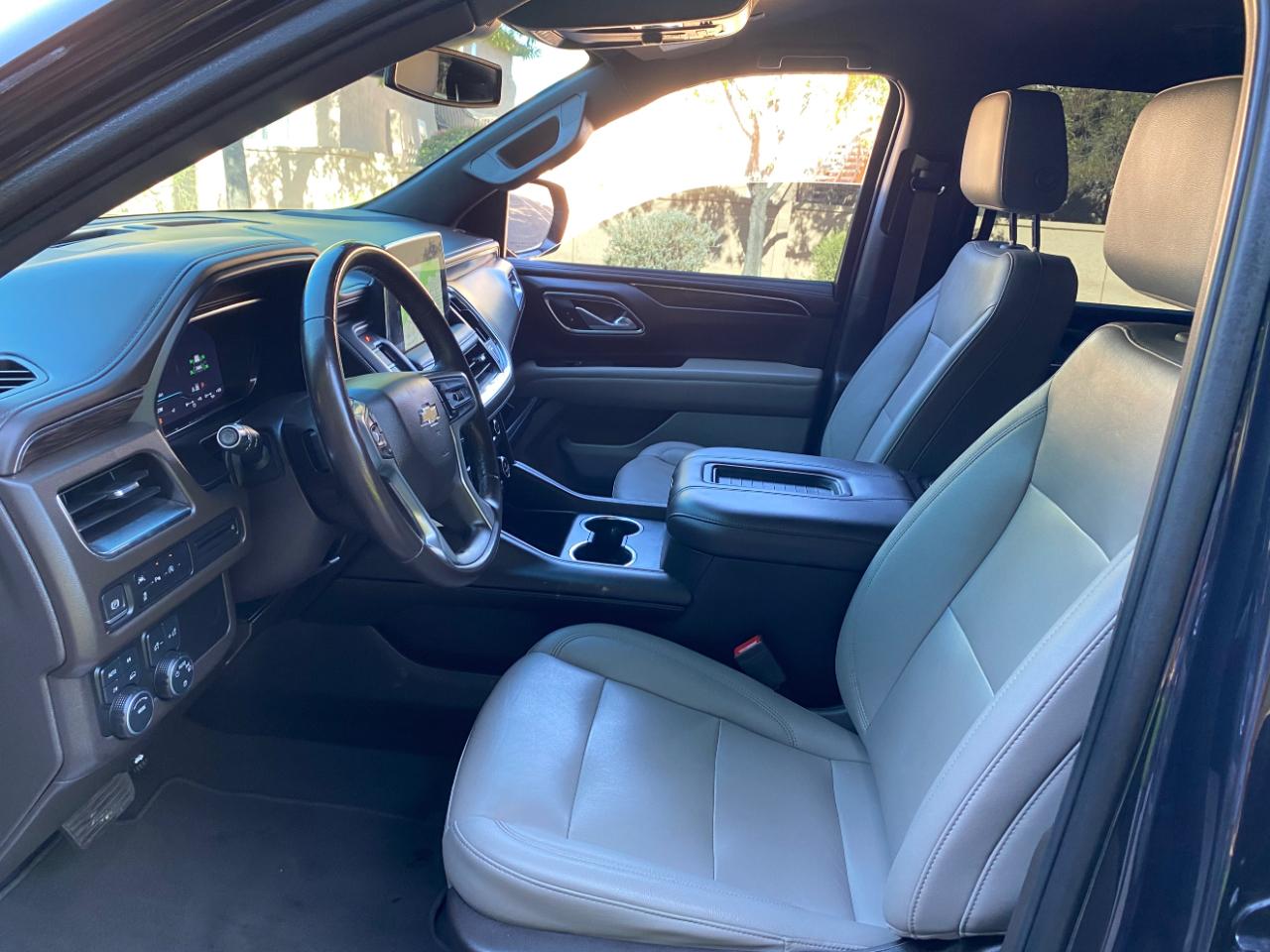 Chevrolet Tahoe 4WD 4dr LT 2023
