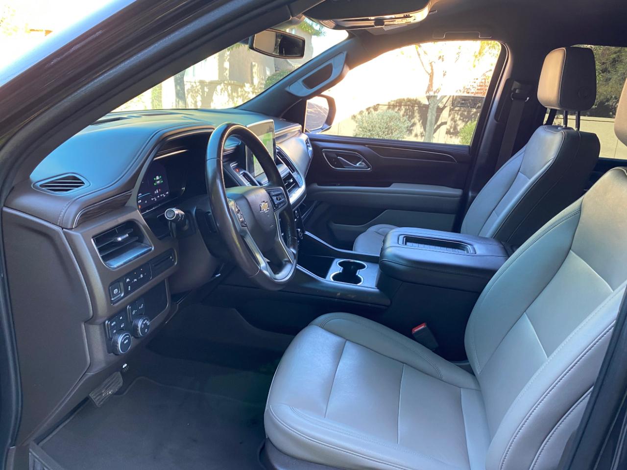 Chevrolet Tahoe 4WD 4dr LT 2023