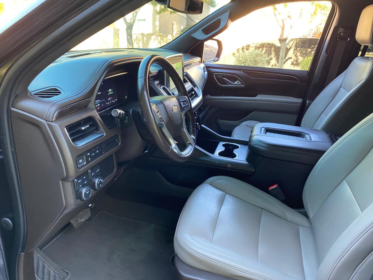 Chevrolet Tahoe 4WD 4dr LT 2023