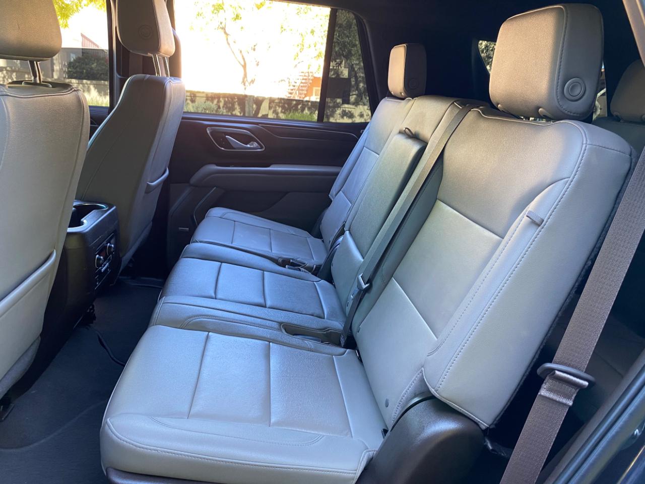 Chevrolet Tahoe 4WD 4dr LT 2023