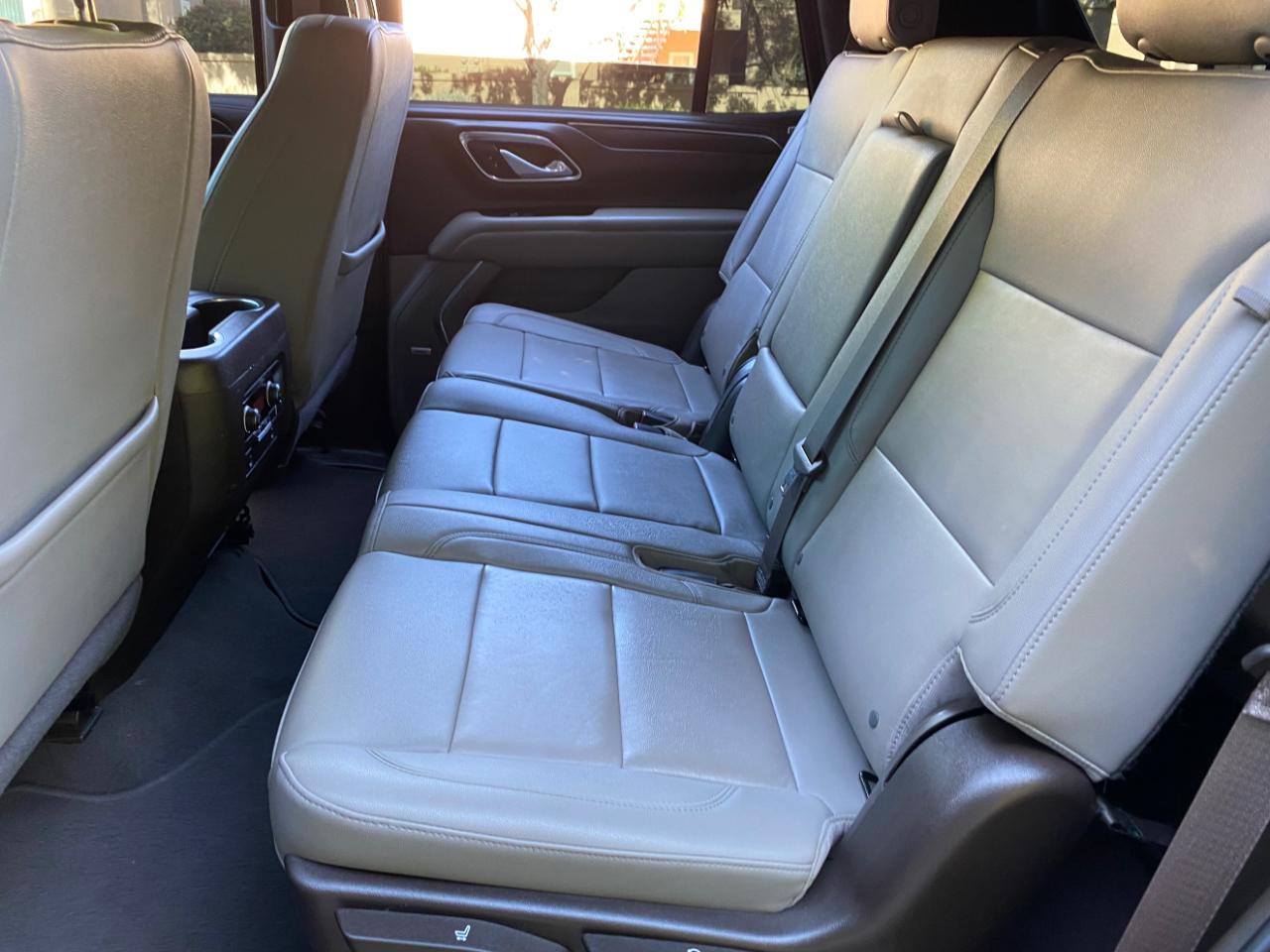 Chevrolet Tahoe 4WD 4dr LT 2023