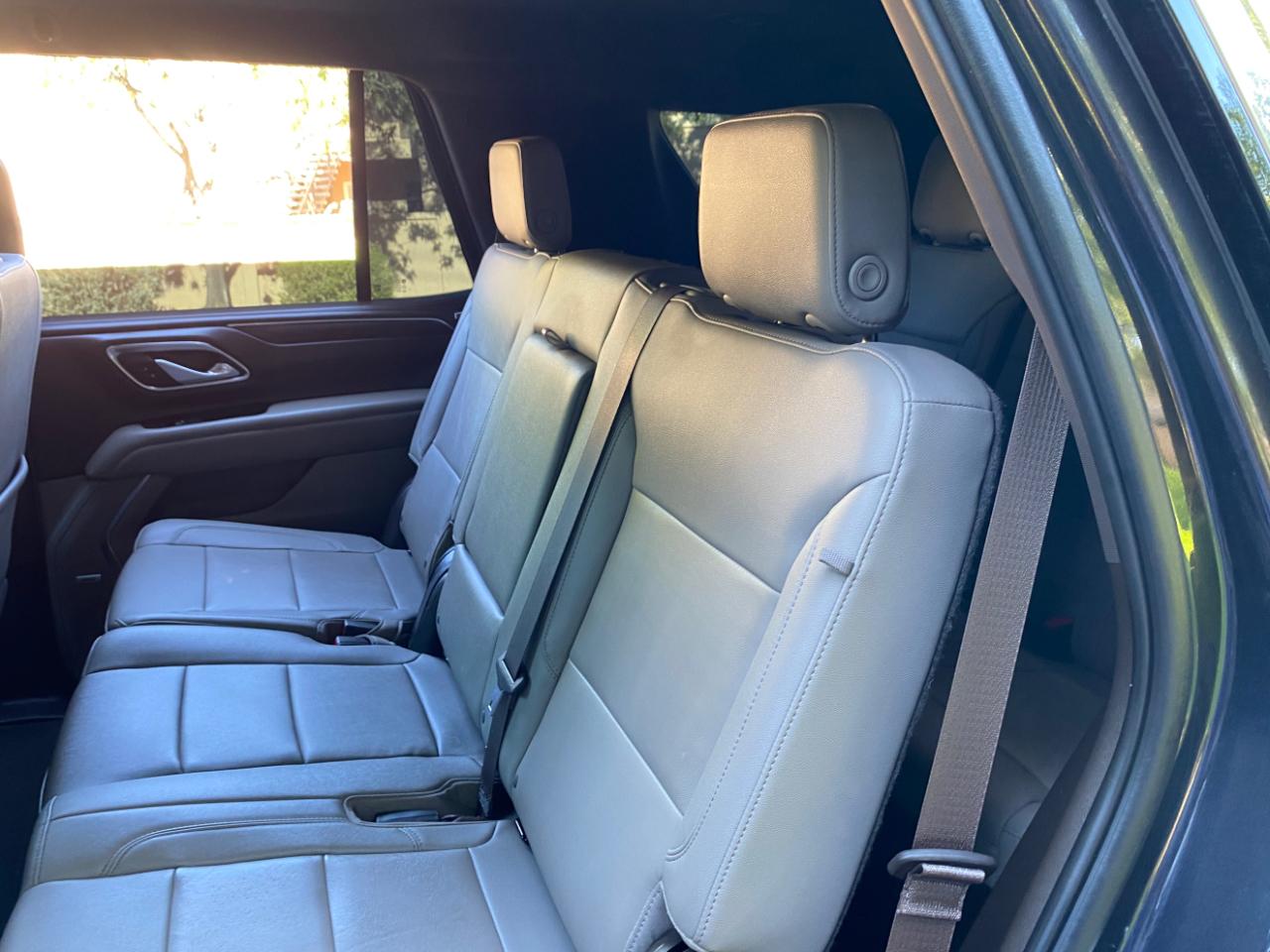 Chevrolet Tahoe 4WD 4dr LT 2023