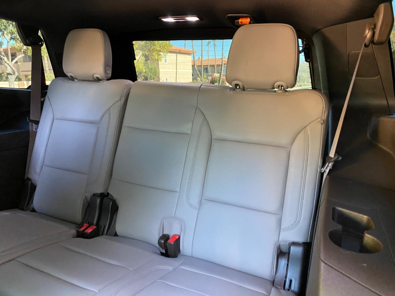 Chevrolet Tahoe 4WD 4dr LT 2023