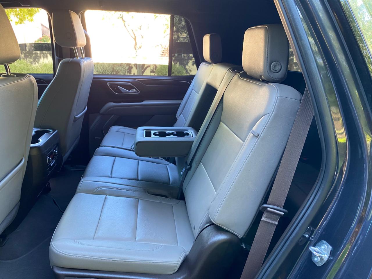 Chevrolet Tahoe 4WD 4dr LT 2023
