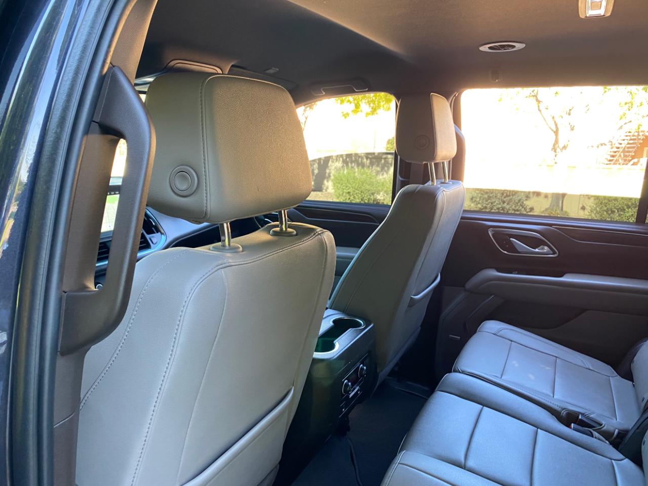 Chevrolet Tahoe 4WD 4dr LT 2023