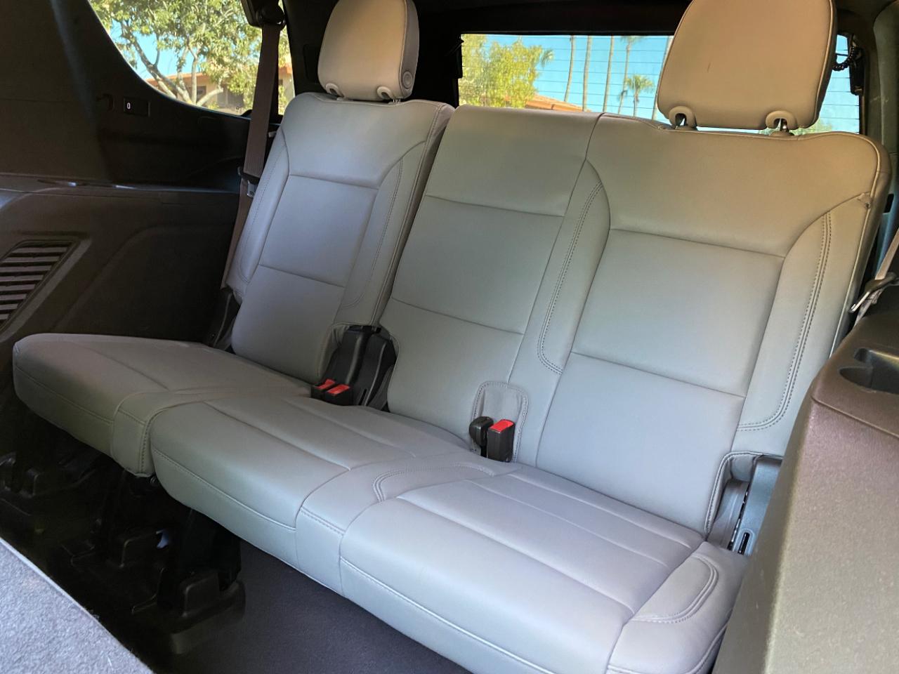 Chevrolet Tahoe 4WD 4dr LT 2023