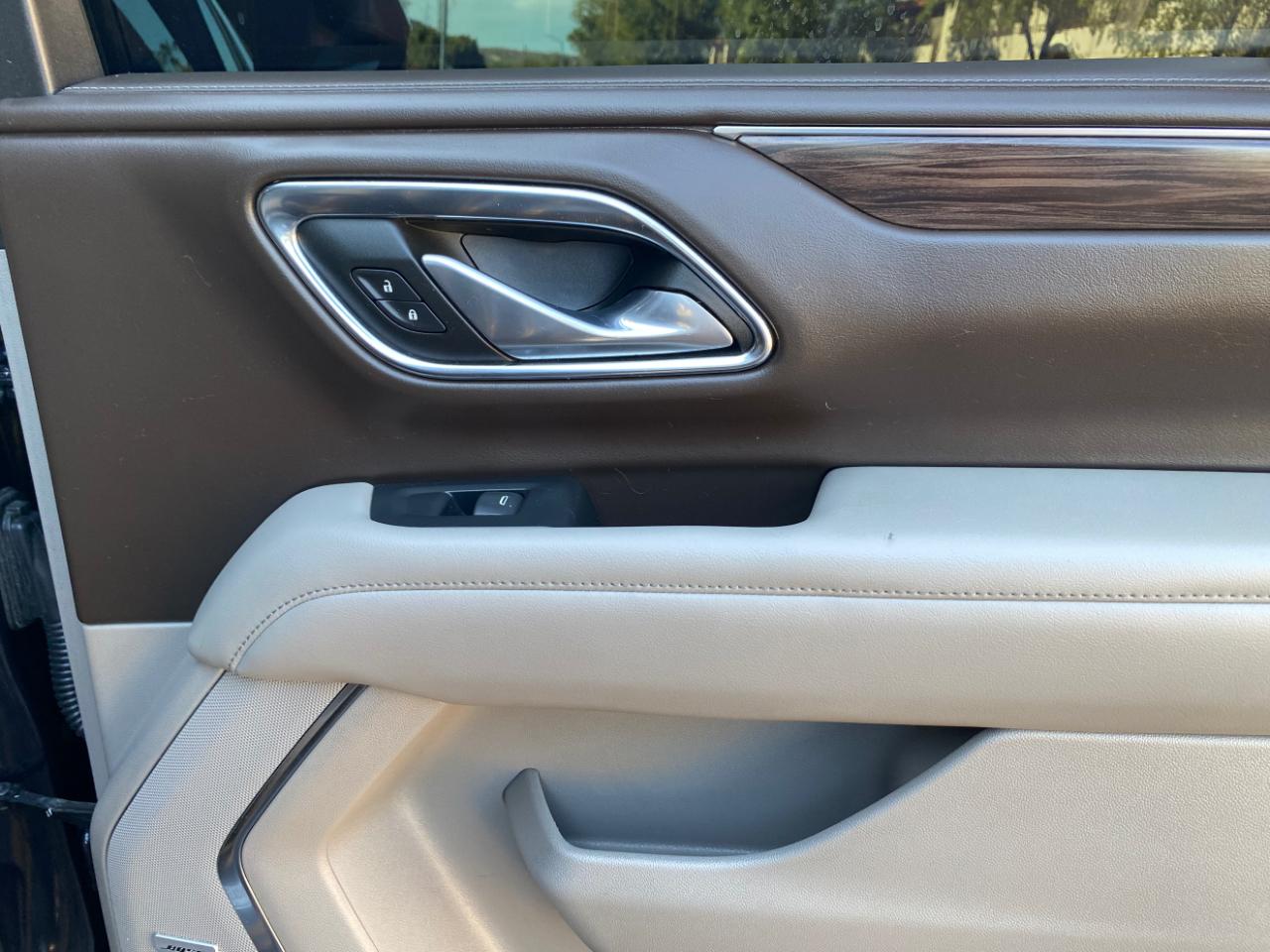 Chevrolet Tahoe 4WD 4dr LT 2023