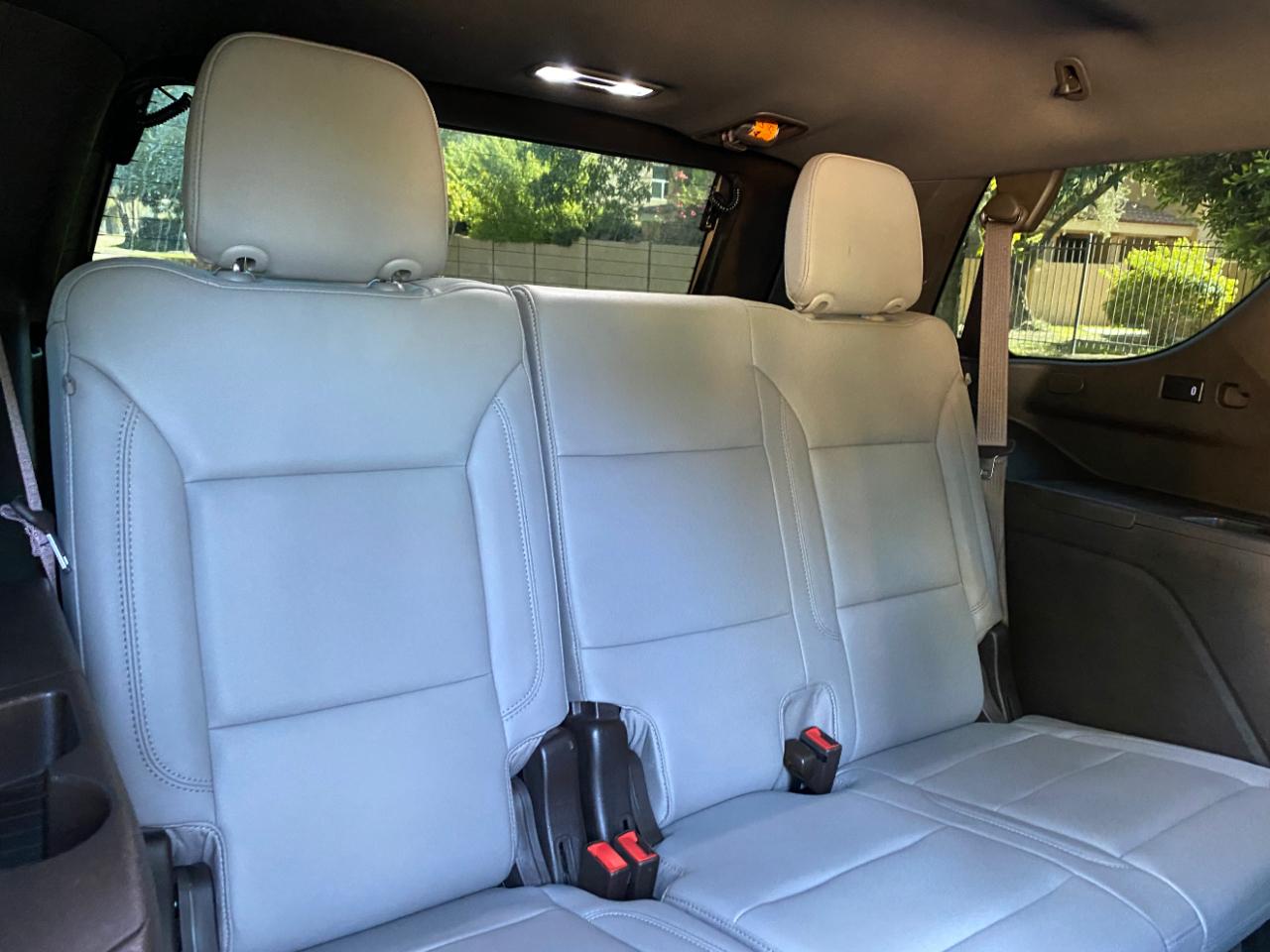 Chevrolet Tahoe 4WD 4dr LT 2023
