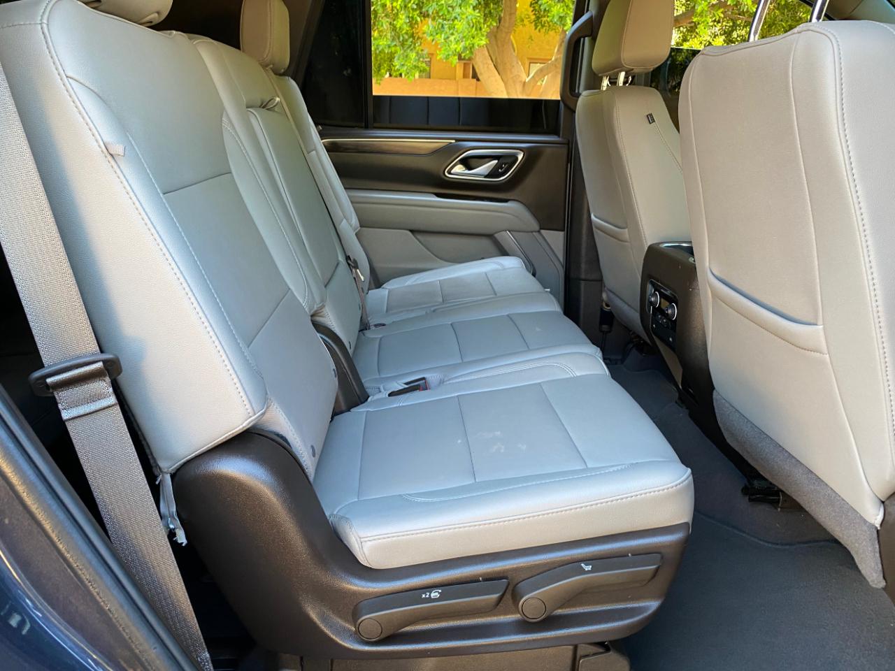 Chevrolet Tahoe 4WD 4dr LT 2023