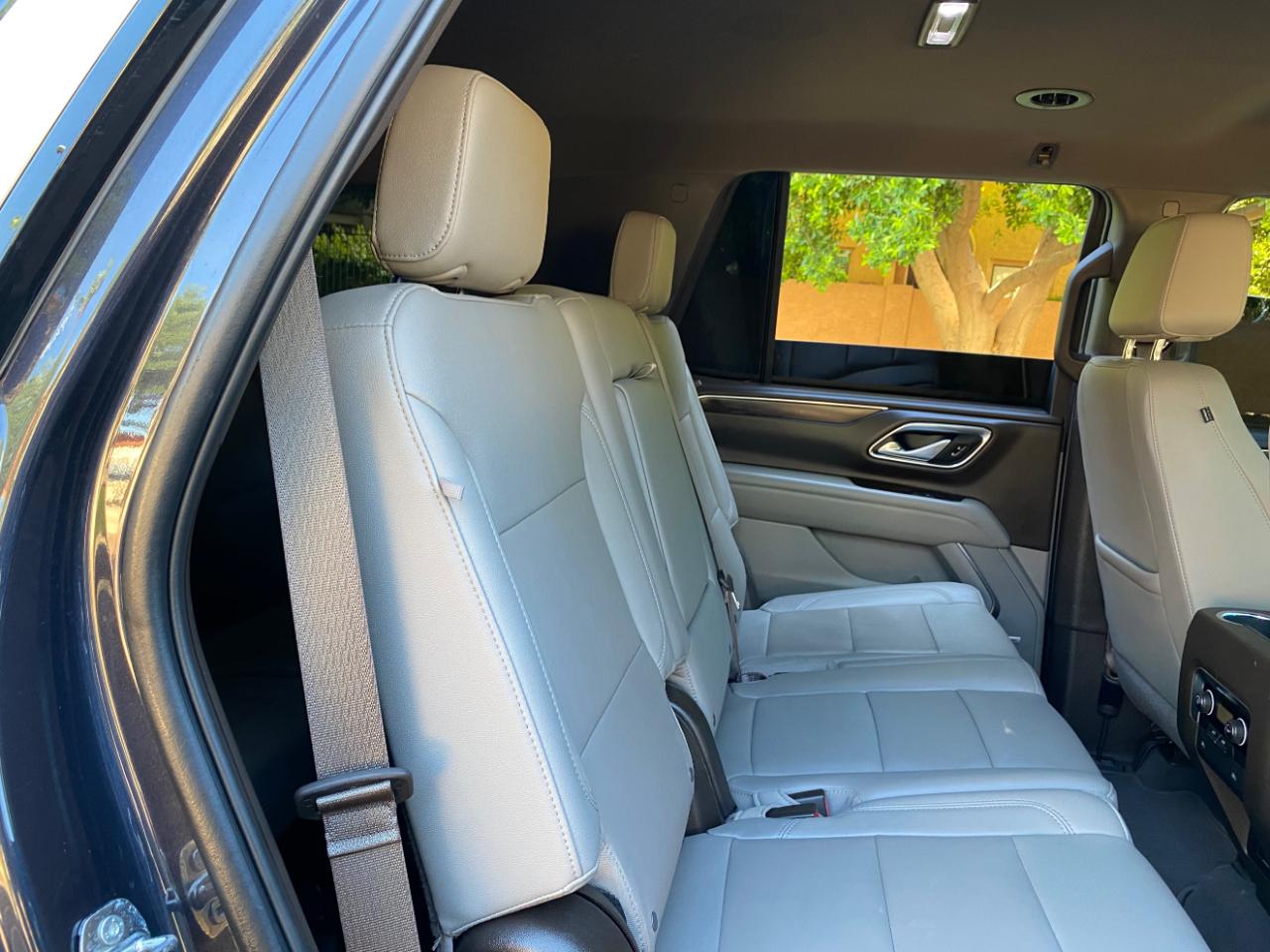 Chevrolet Tahoe 4WD 4dr LT 2023