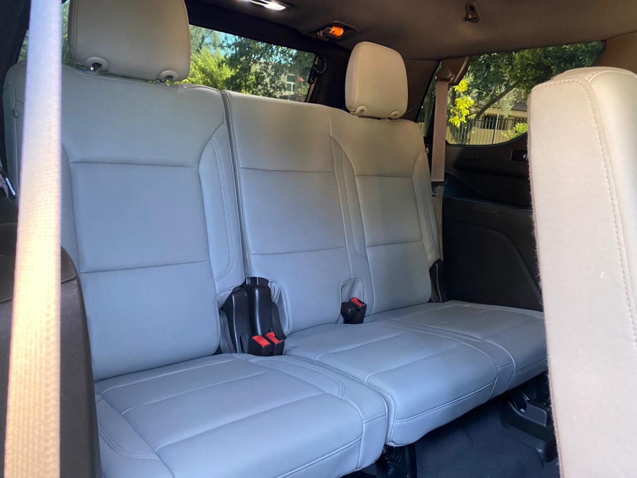 Chevrolet Tahoe 4WD 4dr LT 2023