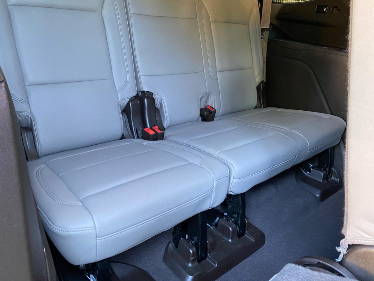 Chevrolet Tahoe 4WD 4dr LT 2023
