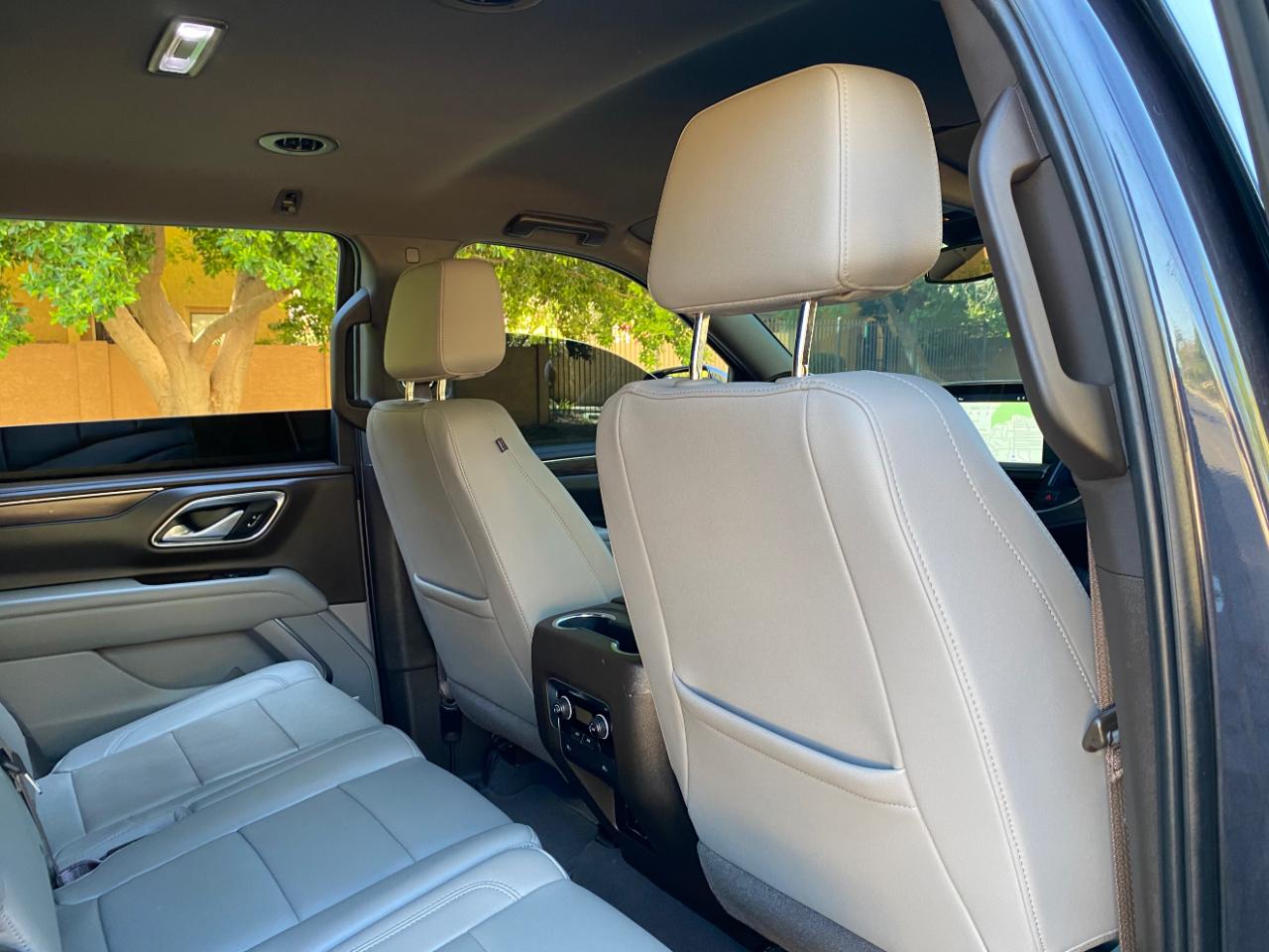Chevrolet Tahoe 4WD 4dr LT 2023