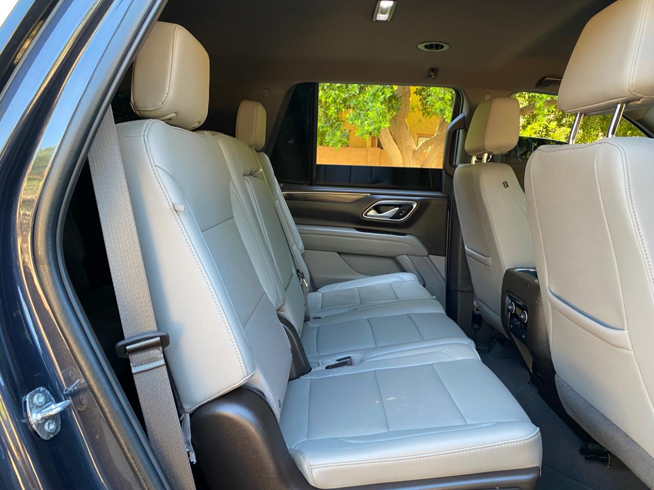 Chevrolet Tahoe 4WD 4dr LT 2023