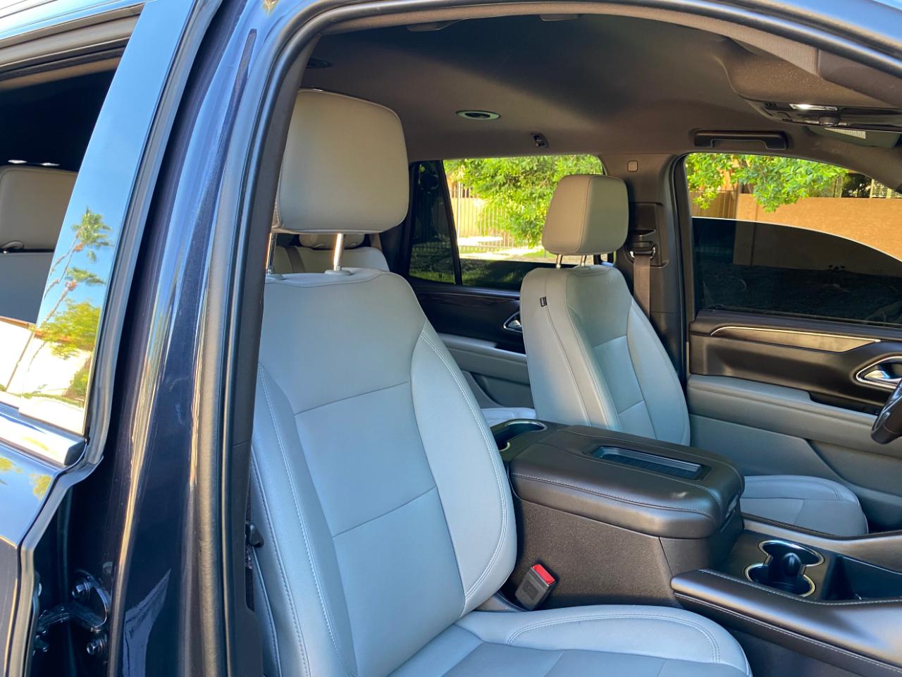 Chevrolet Tahoe 4WD 4dr LT 2023