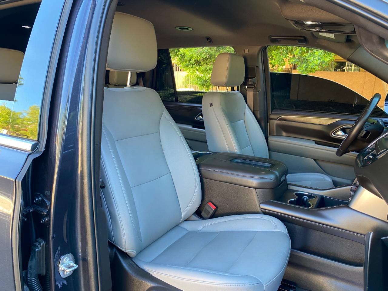 Chevrolet Tahoe 4WD 4dr LT 2023