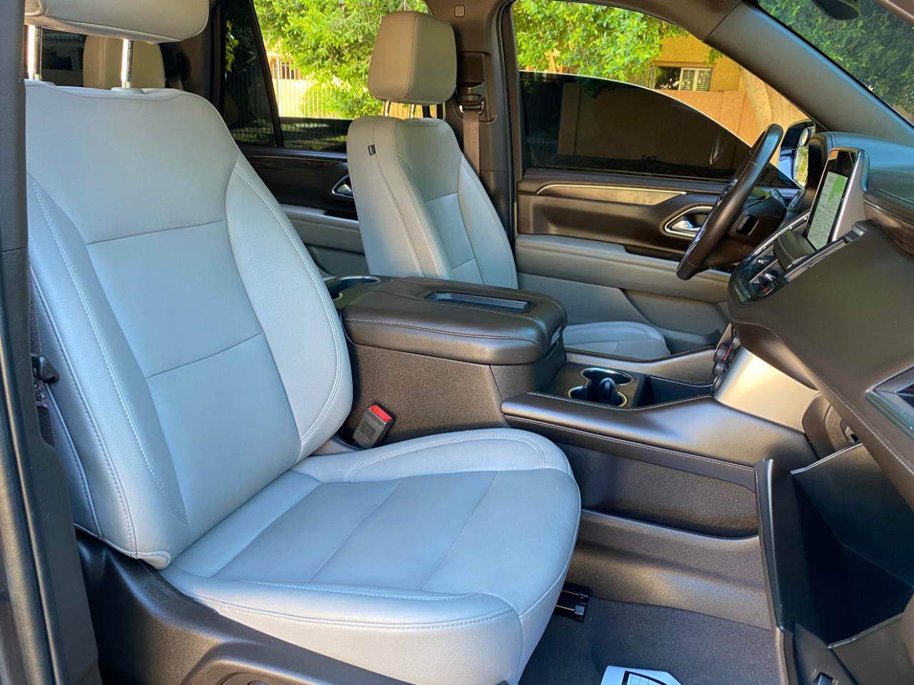 Chevrolet Tahoe 4WD 4dr LT 2023