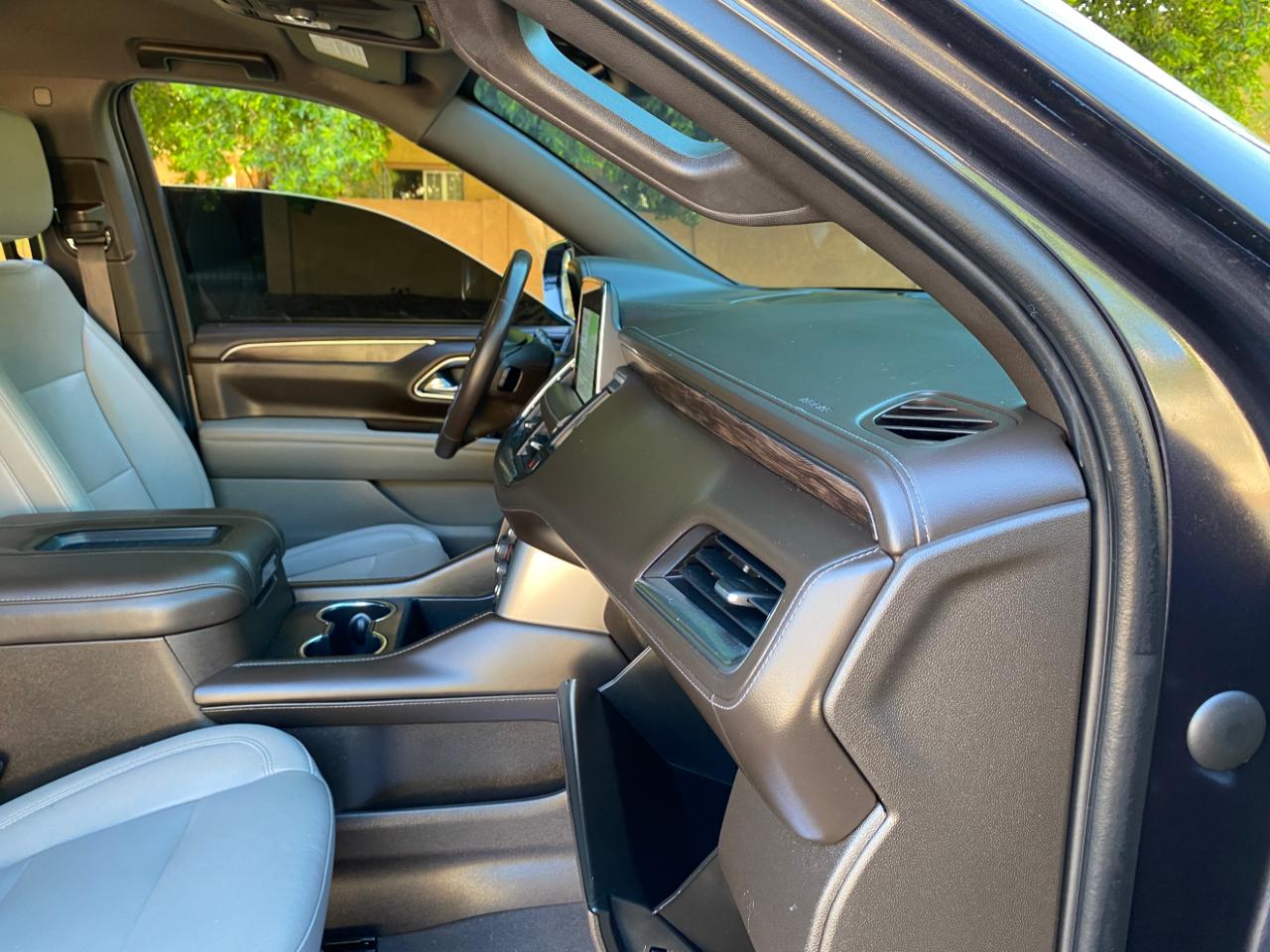 Chevrolet Tahoe 4WD 4dr LT 2023