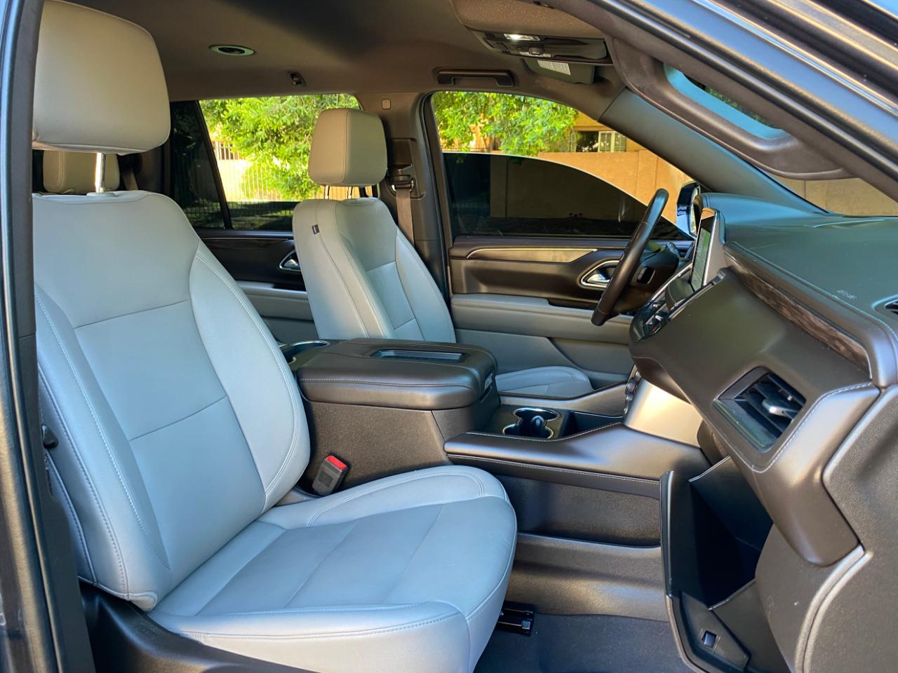 Chevrolet Tahoe 4WD 4dr LT 2023