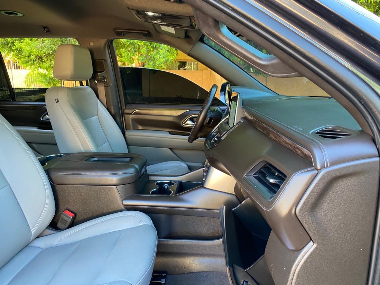 Chevrolet Tahoe 4WD 4dr LT 2023