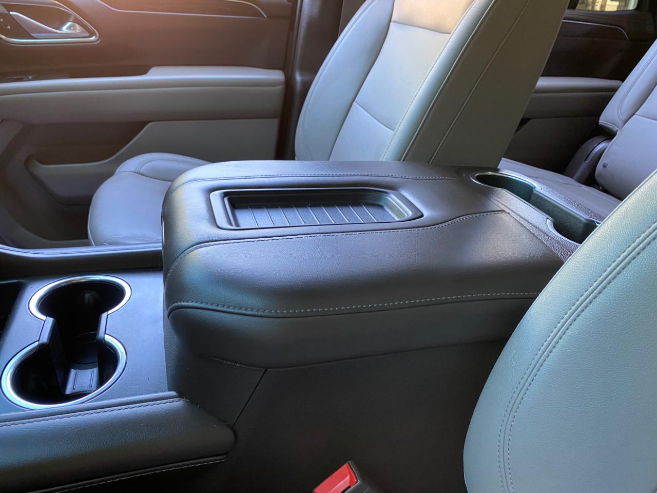 Chevrolet Tahoe 4WD 4dr LT 2023