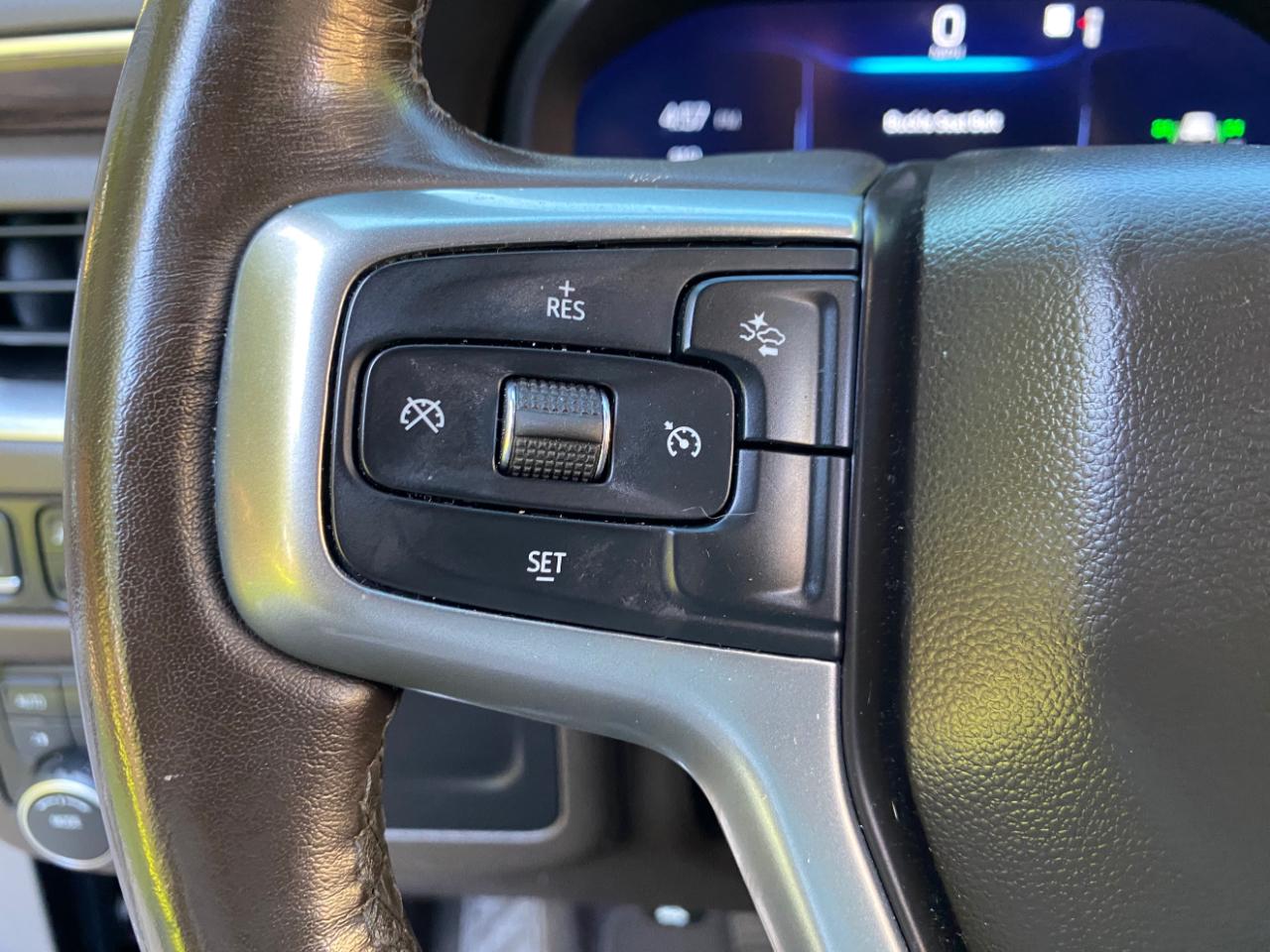 Chevrolet Tahoe 4WD 4dr LT 2023
