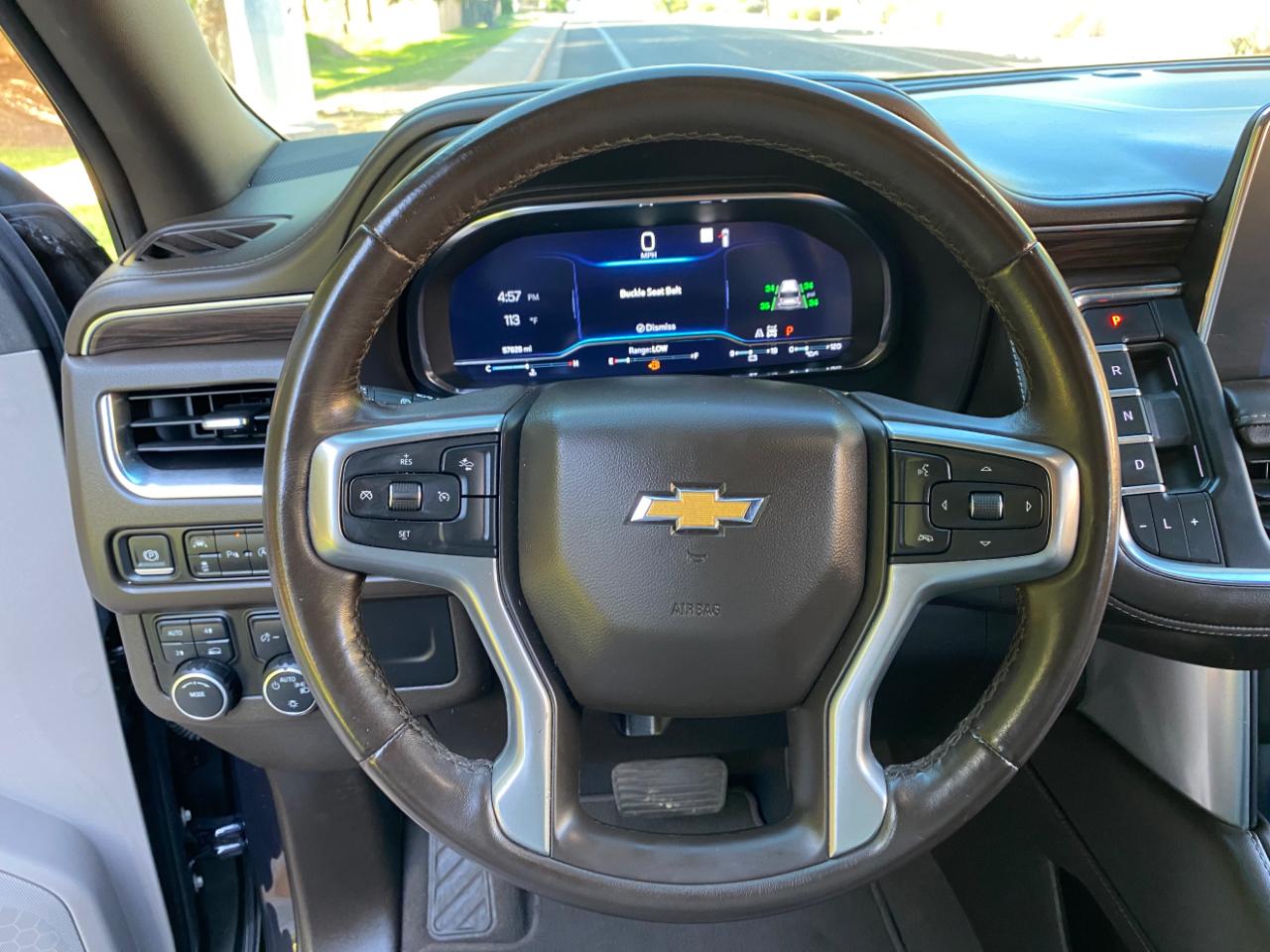 Chevrolet Tahoe 4WD 4dr LT 2023