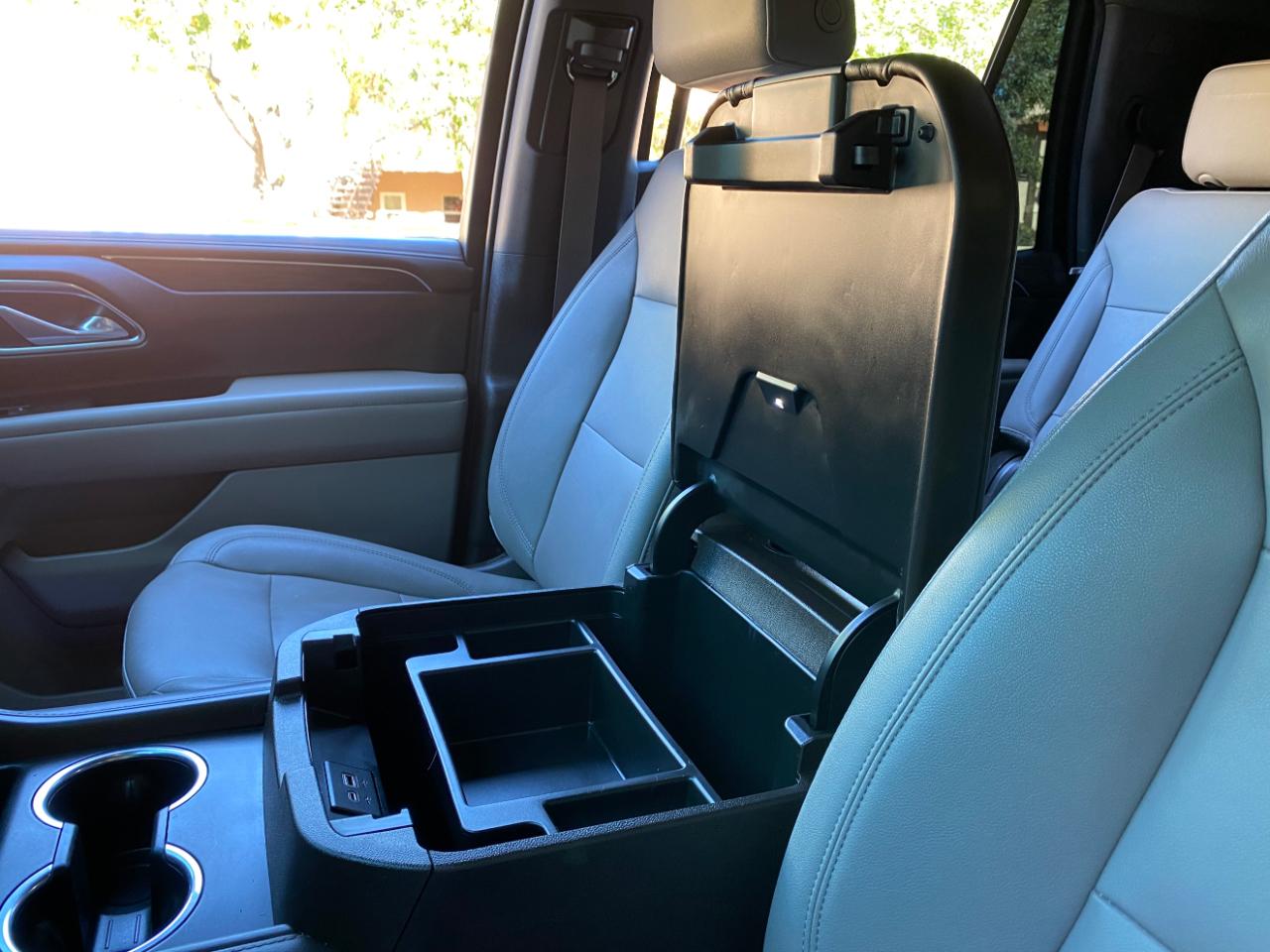 Chevrolet Tahoe 4WD 4dr LT 2023